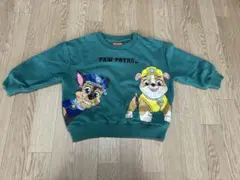 パウパトロール　トレーナー　ラブル　チェイス