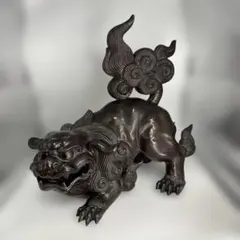 2026年最新】獅子置物備前焼の人気アイテム - メルカリ