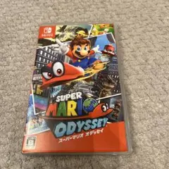 Super Mario Odyssey Nintendo Switch