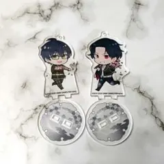 篭手切江　豊前江　アクスタセット