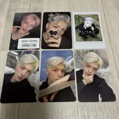 &TEAM MAKI マキ Back to Life トレカセット