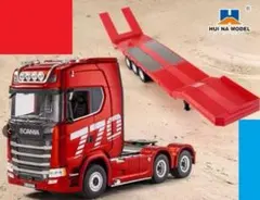 ダ*ー様 【技適認証済】HUINATOYS Scania 770 S 牽引トレー - メルカリ