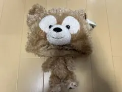 上海ディズニー　ダッフィー　ファンキャップのサムネイル