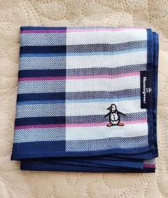 未使用 Munsingwear ハンカチ