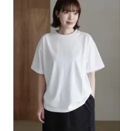 サウザンドマイル THOUSAND MILE 半袖　ホワイト Tシャツのサムネイル