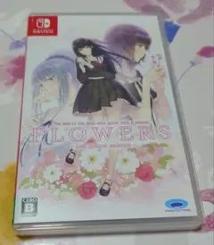Switch FLOWERS 四季