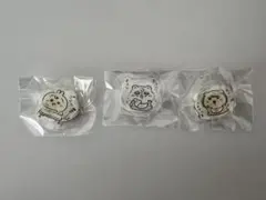 Chiikawa Baby アクスタ うさぎ モモンガ シーサー 3点