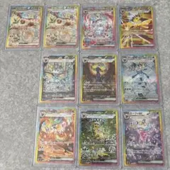 ブイズ ex SAR 8枚セット 2025年最新】ブイズ ex sarの人気アイテム - メルカリ