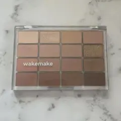 WAKEMAKE ソフトブラーリングアイパレット 05のサムネイル