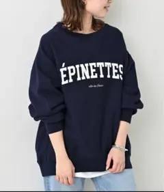 スローブイエナ スウェット