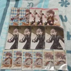 ディアラバ DIABOLIKLOVERS 無神ユーマ ポラカ ブロマイド