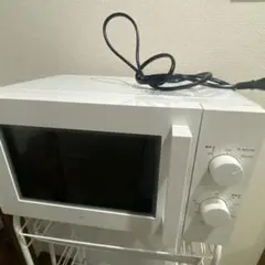 ニトリ Nsimple 電子レンジ 東日本用 700Wのサムネイル