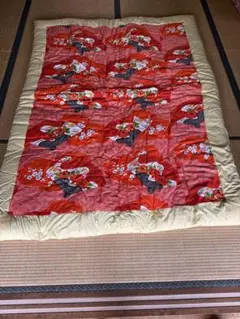 @neko1　【未使用】日本製　高級婚礼布団　敷布団　シングル　和布団 neko1様専用 【未使用】日本製 高級婚礼布団 敷布団 シングル 和布団