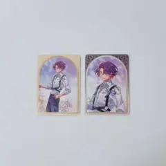 にじさんじ 渡会雲雀 ART OF NIJISANJI コレクションカード