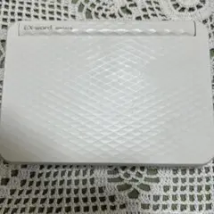 電子辞書 CASIO EXword dataplus10 白