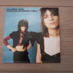 TWIGS SONGS FOR THE GENERAL PUBLIC CD