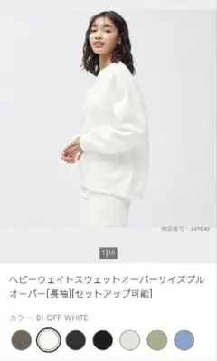 ヘビーウェイトスウェットオーバーサイズプルオーバー長袖XXLサイズオンライン完売