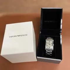 人気　稼働中　EMPORIO ARMANI エンポリオ アルマーニ　腕時計