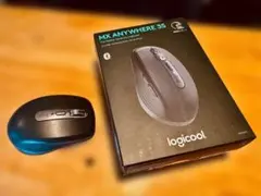 logicool mx anywhere 3s