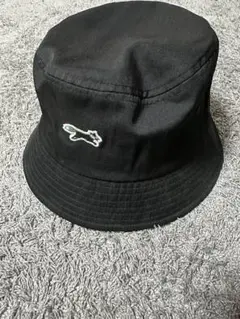 黒 バケットハット The Fox Collection アーバンリサーチ