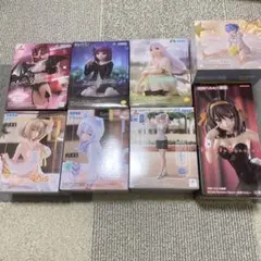 着せ恋 フリーレン NIKKE ハルヒ フィギュアまとめ売り