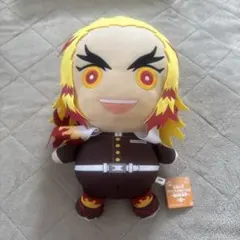 鬼滅の刃 煉獄杏寿郎 ぬいぐるみ
