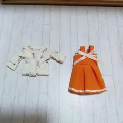 オビツ11　服セット　158（ハンドメイド）おまけ付き