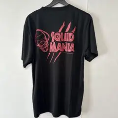 SQUID MANIA シルキーDRYTシャツ悪ロボXL