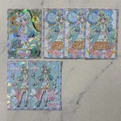 名探偵プリキュア ホロキュンシールガム キュアエクレール