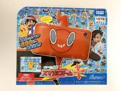 ポケモン図鑑　スマホロトムプラス