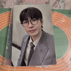 SEVENTEEN CARAT LAND トレカ　ウォヌ