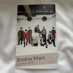 Snow Man 会報 2022年3月 #08