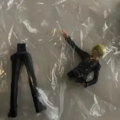 HG ONE PIECE ０１　サンジ