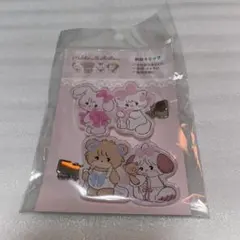 mikko illustrations 前髪クリップ 前髪ピン