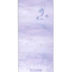 SUKALA ヨギラグ　ディズニー　アリエル プリントヨギラグ アリエル ディズニー SUKALA ヨガラグ LAVA