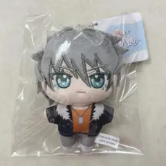 咎狗の血 ぬいぐるみ 軍服 シキ アキラ gift ニトロプラスキラル