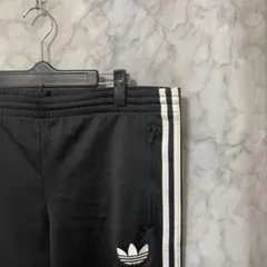 アディダスオリジナルス　ファイヤーバード 刺繍ロゴ ジャージ トラックパンツ