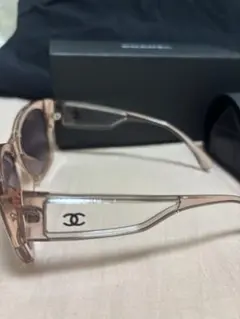 最終値下げ】CHANEL ココマーク マトラッセ サングラス キルティング