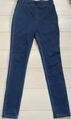 GU スキニーデニム Sサイズ