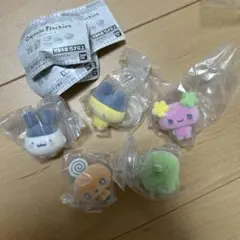 たまごっち capsule flockies カプセルフロッキーズ　コンプリート