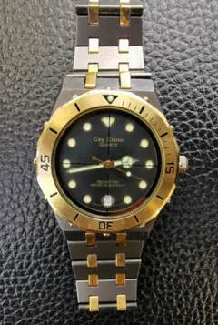 GayGiano　ゲイジアーノ 　コンビ　ウォッチ