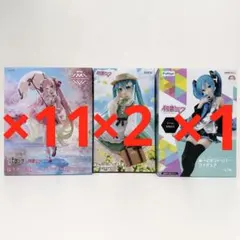 初音ミク 桜ミク Fashion Country ぬーどるストッパー 合計14体 - メルカリ