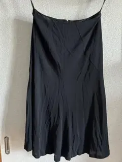 エポカ　フレアスカート　日本製　size38