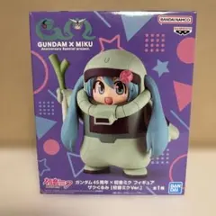GUNDAM x MIKU ザクみく Ver. フィギュア