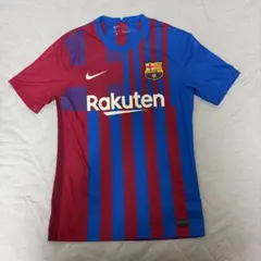k*r様 FCバルセロナCLパッチ ユニフォーム 14/15 ネイマール Mサイ