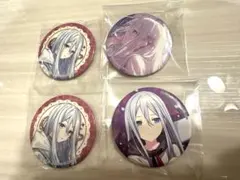 プロジェクトセカイ 宵崎奏 缶バッジ 4個セットのサムネイル