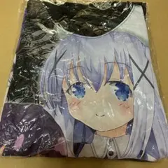ご注文はうさぎですか　メッシュ　ロングTシャツ