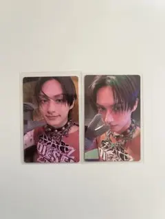 SEVENTEEN ジュン HAPPYBURSTDAY トレカ コンプ セット - メルカリ