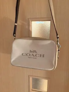 COACH コーチ ジェス クロスボディ ショルダーバッグ カメラバッグ