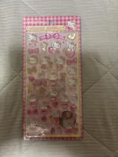 り*り様 ボンボンドロップシール　正規品　ハローキティ